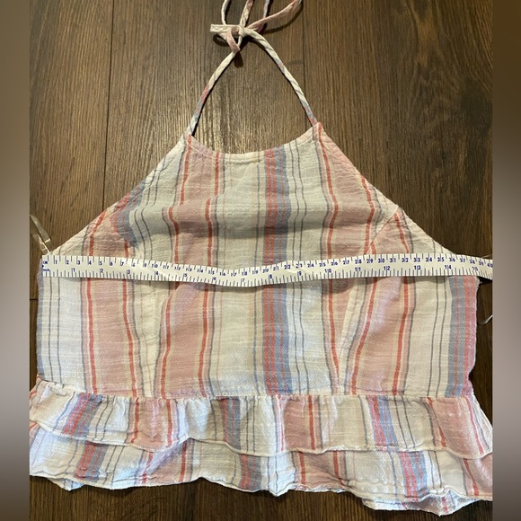 Women’s American Eagle Halter Crop Top M - Picture 11 of 12